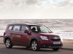 Chevrolet Orlando 2010 года (UK)